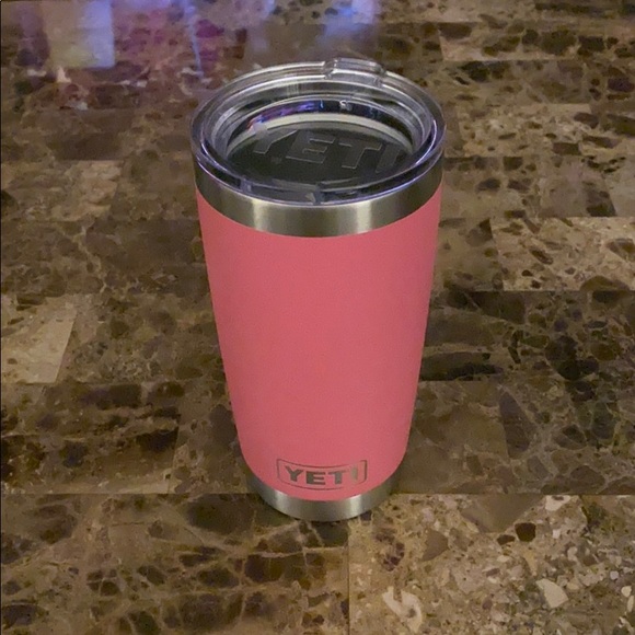 yeti harbor pink tumbler